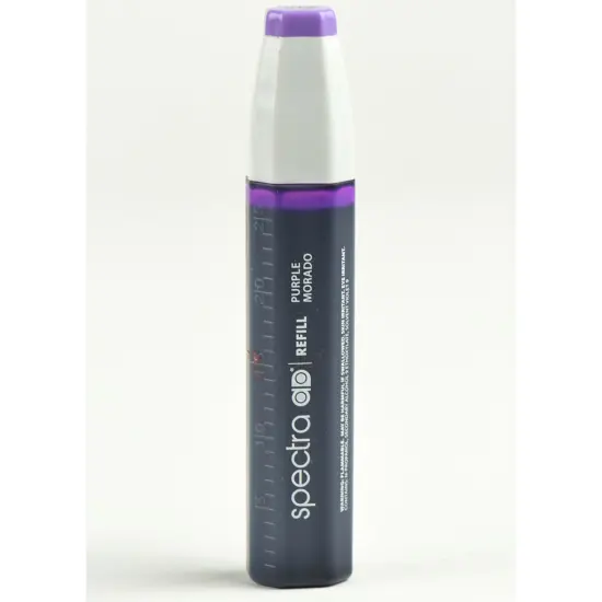 Spectra AD Marker Refill for Violet Color Family Markers, 25ml, 1 Each Purple {1}