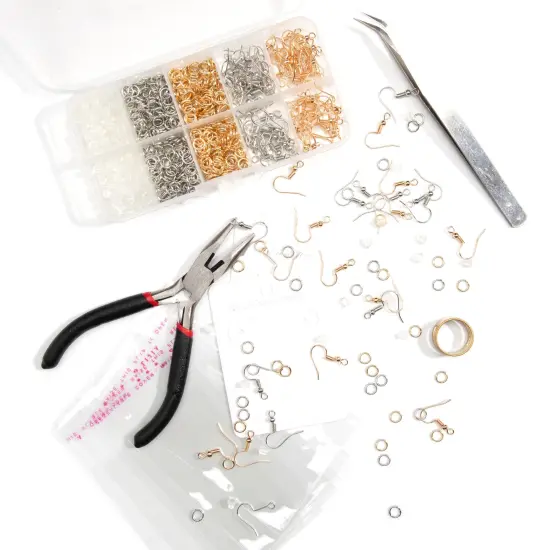 CousinDIY Earring Finding Kit {3}