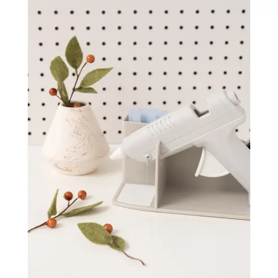 We R Maker's Glue Gun Kit-Grey {7}