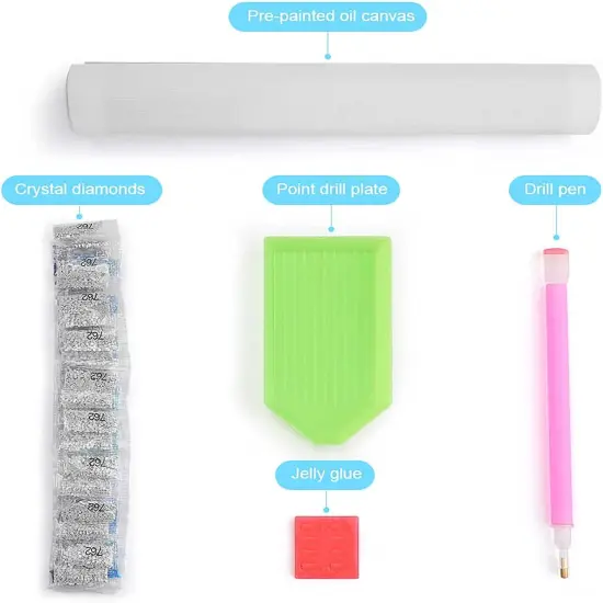 Baseball Breaking Glass Diamond Painting Kits - 12 X 16 Inch {4}