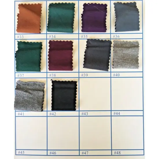 Kitcheniva DTY Brushed Stretch Fabric Sewing Decor Crafts DIY By Yard #22 orange {6}