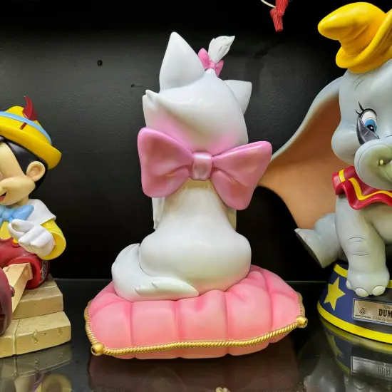 The Aristocats Master Craft Marie Table Top Statue {5}