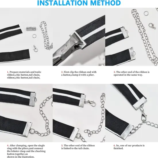 Jewelry Making DIY Kit Accessories, Jewelry Repair Tool Set {5}