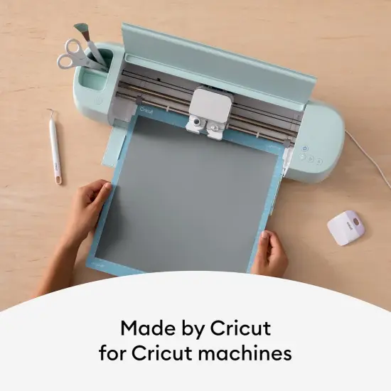 Cricut Iron-On (12 ft), Silver {3}