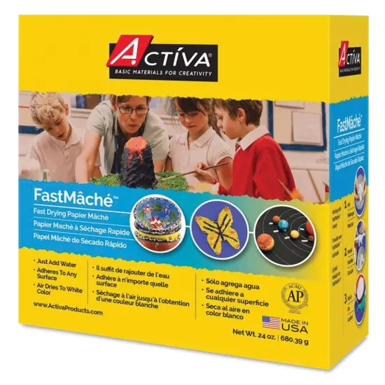 Activa Fast Mache - 1 3/4 lb {1}