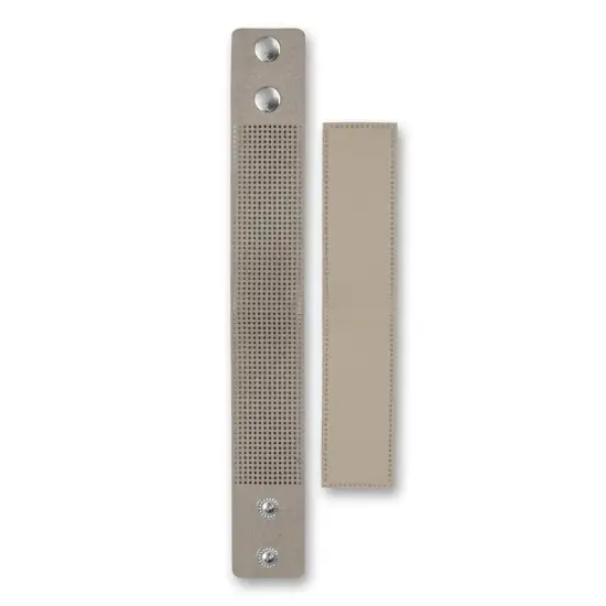 Artificial leather embroidery blank FLBE(BB)-043 {3}