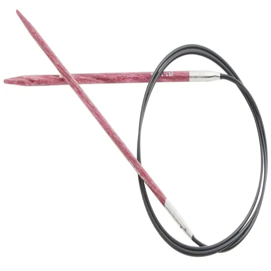 KnitPro-Dreamz Fixed Circular Needles 47"-Size 2/2.75mm {1}