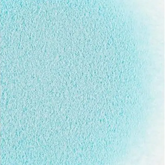 Oceanside Fusible Glass Frit Powder Turquoise Blue Opal 96 COE - 8.5oz Jar (2334) {1}