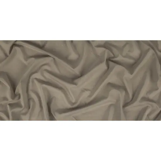 1 Yard Gray Silk Chiffon Fabric for Dresses Blouses Skirts 49 Inch Width {3}