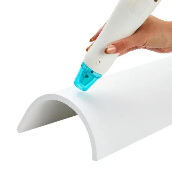 Bright Creations 10mm EVA Foam Sheets for Halloween Costumes and Decorations - Cosplay Supplies, High Density 100 kg/m3 for DIY Projects, 14 x 39 in White {6}