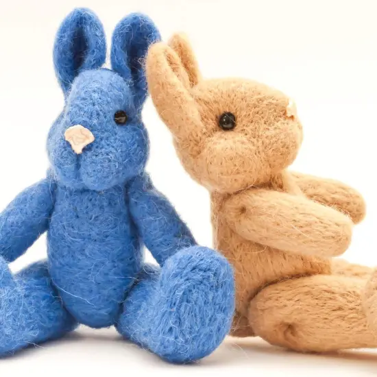 112 Pieces Safety Eyes Black Eyes for Crochet {5}