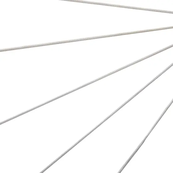 Northlight Giant Outdoor Spider Web Halloween Decoration - 9.8' - White {5}