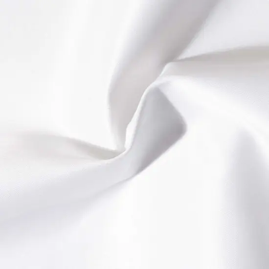 Luster Light Blocking Drapery Fabric Ecru {6}