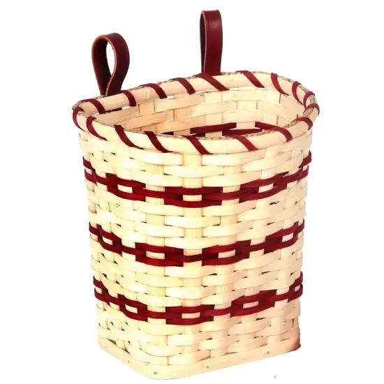 Lehman's Berry Basket, Amish Made with Belt Loops and Reinforced Bottom, 8.75 inches {3}