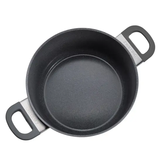 ZWILLING Parma Plus Ceramic 4.8-qt Aluminum Ceramic Nonstick Dutch Oven with Lid {3}