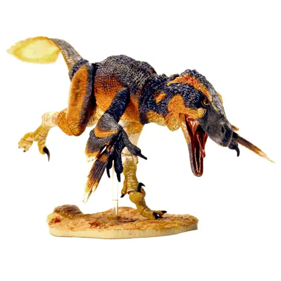 Beasts Of The Mesozoic: Pyroraptor Olympius Fan's Choice 2nd Release - 1/6th Scale Dinosaur Action Figure - 12" Articulated Collectible, Hand-Painted {1}