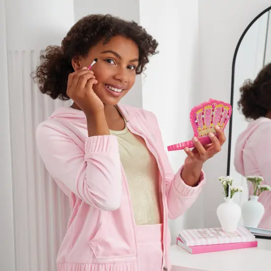 Juicy Couture: Bejeweled Beauty Cosmetic Compact {7}