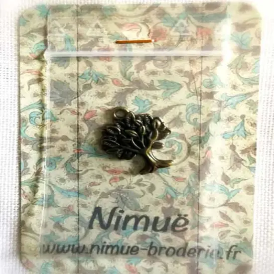 Merlin 177-Z010 MK Counted Cross Stitch Kit {5}