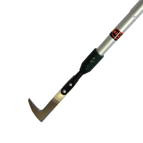 Spear & Jackson Telescopic Patio Knife, Adjustable Length, Carbon Steel Blade, Ergonomic Handle for Comfortable Weeding and Planting {3}