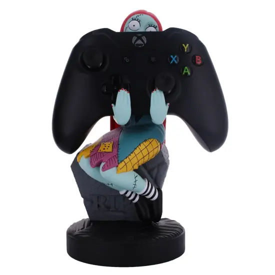Cable Guys: Disney/NBX Sally Phone Stand & Controller Holder - Officially Licenced Figure - Exquisite Gaming {7}