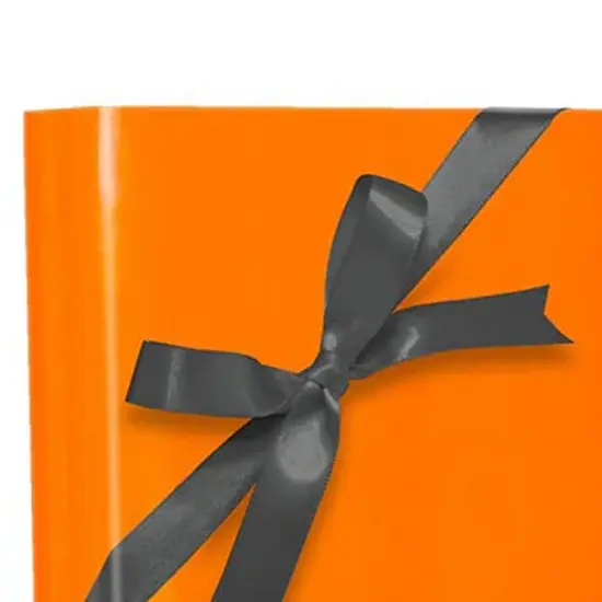 Durable Solid Wrapping Paper 24" x 417' 60 lbs for Reliable Coverage {4}