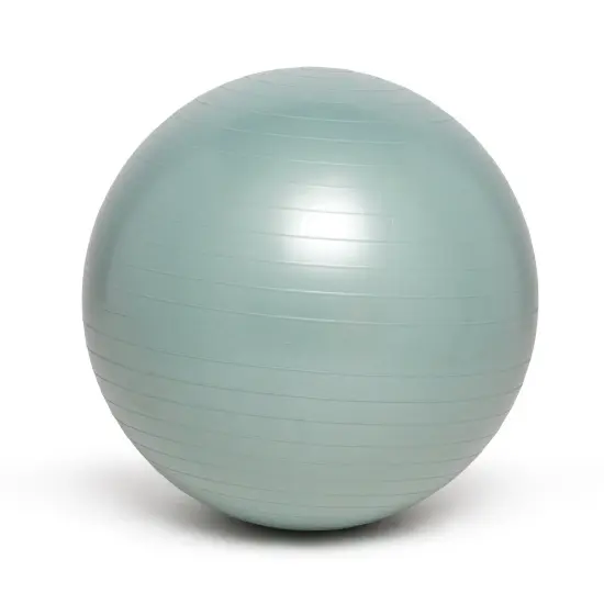 Balance Ball, 55cm, Silver {1}