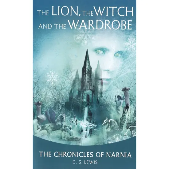 The Lion, the Witch, and the Wardrobe Book {1}