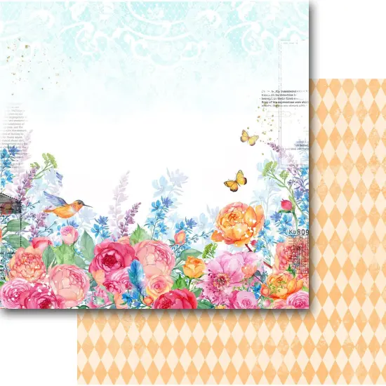 Memory Place Collection Pack 12"X12"-DelightfuL {5}
