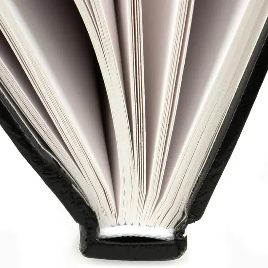 9&rdquo; x 12&rdquo; Dry Media Sketchbook &ndash; Hard Bound Sketchbooks Holding 80 Sheets of Premium 75 lb. (110 GSM) Paper {2}