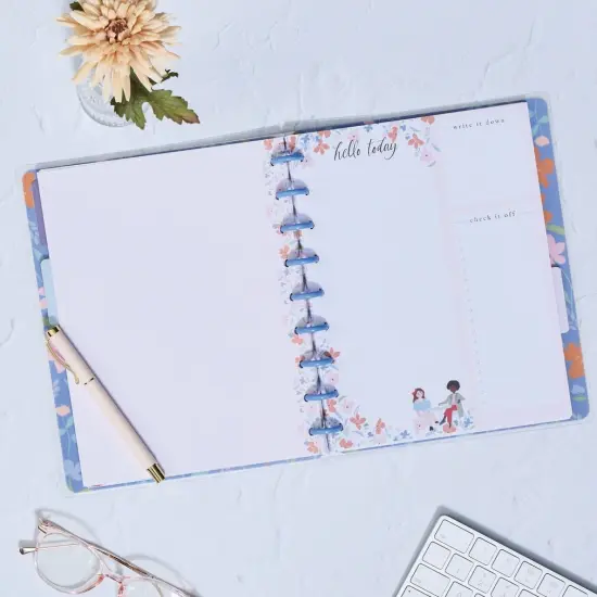 Happy Planner Classic Fill Paper-Happy In Paris {7}