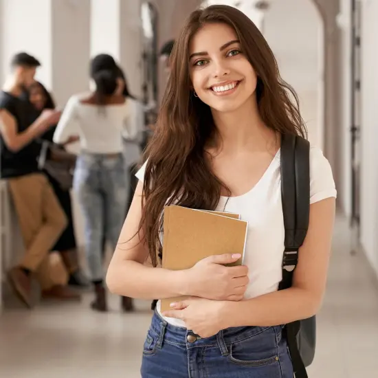 24 Pack Blank Notebook Bulk, Brown Unlined Kraft Paper Journals for Kids Drawing, Sketching, Sketchbooks for Students to Write Stories, Classroom Supplies - A4 8.5x11 inch Letter Size Large {3}