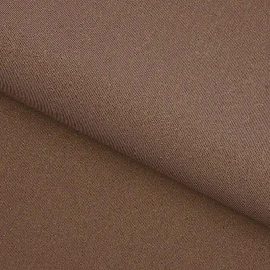 Glimmer Nylon Spandex Lurex Fabric Fawn/Gold {1}