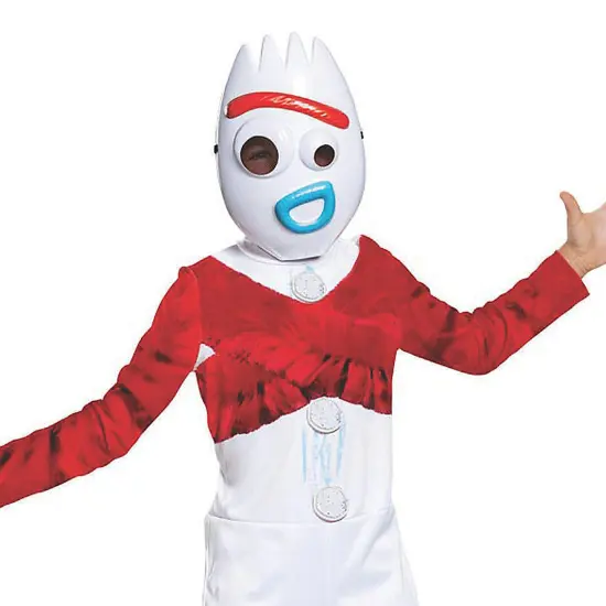 Forky Classic Costume for Kids {2}