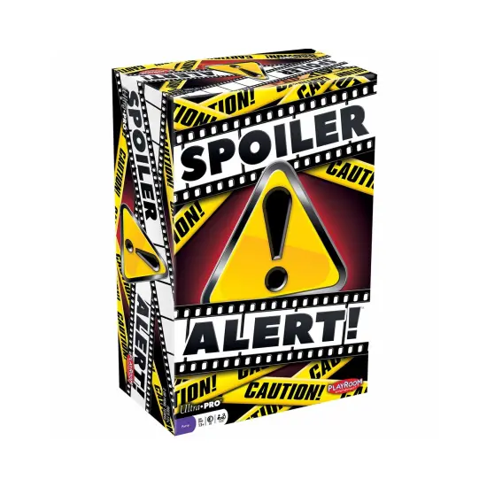 Spoiler Alert! - Board Game {1}