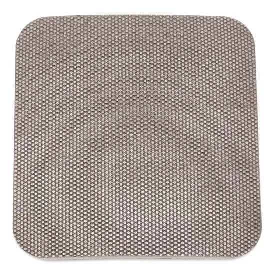 DiamondCore Flexible Diamond Sanding Pad - B5, Rounded Corners, 800 grit {1}