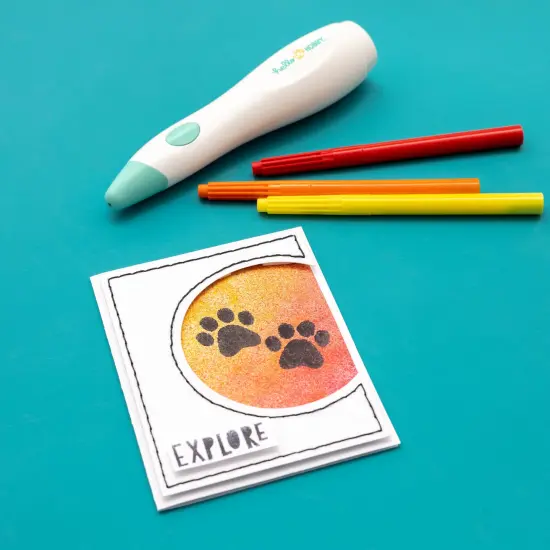 Hello Hobby Marker Airbrush {6}