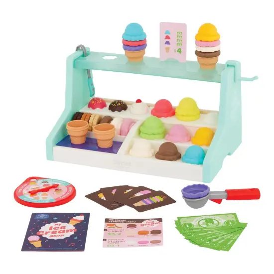 Battat My Ice Cream Shop Playset {1}