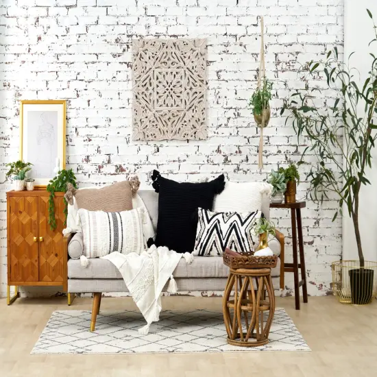 Austin Throw Pillow Collection {5}