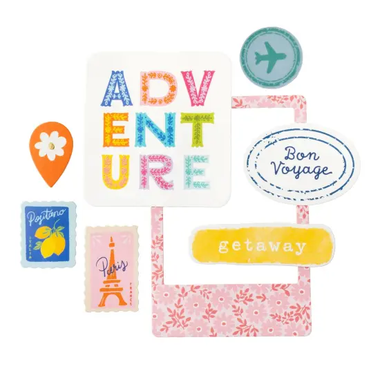 Paige Evans Adventurous Ephemera-Journaling {7}