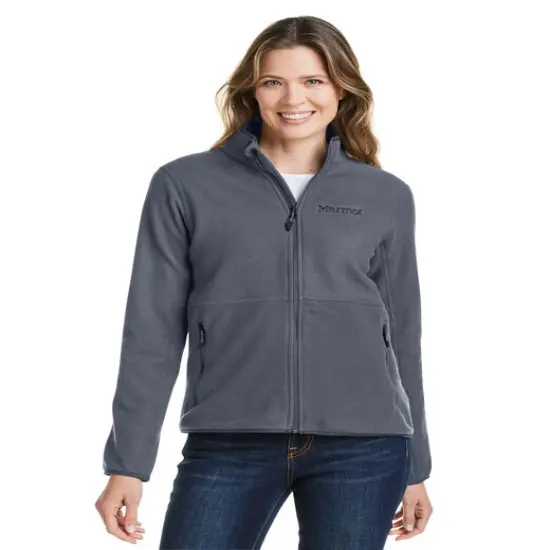 Marmot&reg; Ladies Rocklin Jacket Black {3}