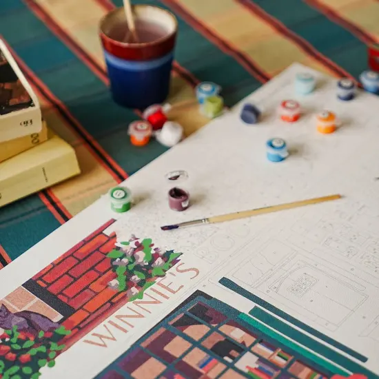 Winnie's Bookshop {6}