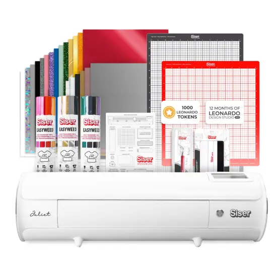 Siser&reg; Juliet&reg; Essential Bundle {1}