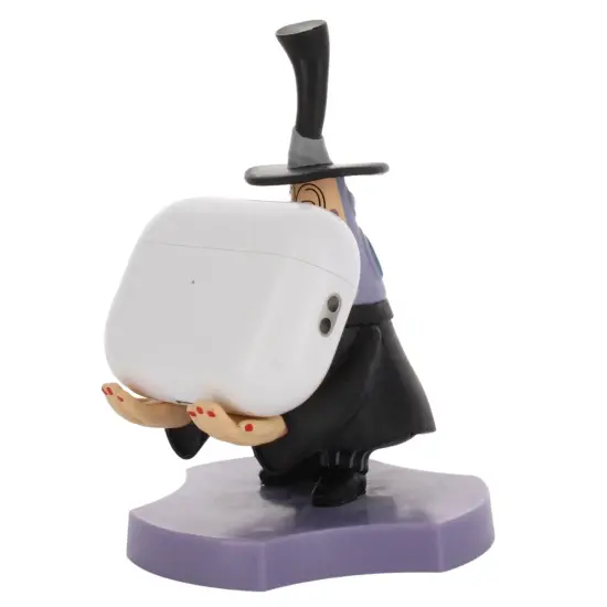 Exquisite Gaming: Cable Guys Holdems: The Nightmare Before Christmas: Mayor - Earbud & Phone Holder {3}