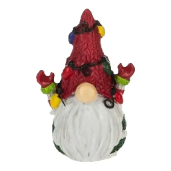Entangled Gnomies Pocket Charm Figurine - Green Hat {5}