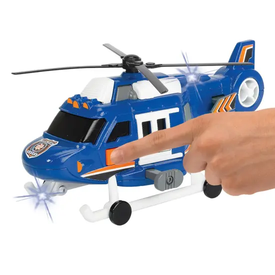 Dickie Toys - Action Series Helicopter {4}