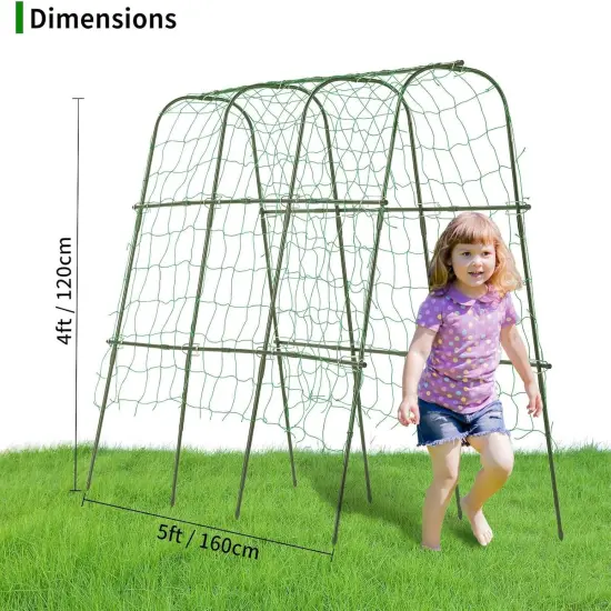 Garden Trellis for Climbing Plants Outdoor {3}
