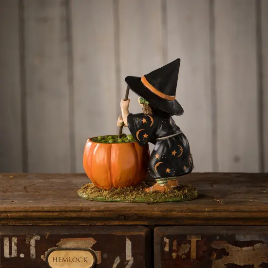 Pumpkin Brewing Piper 5.75" {4}