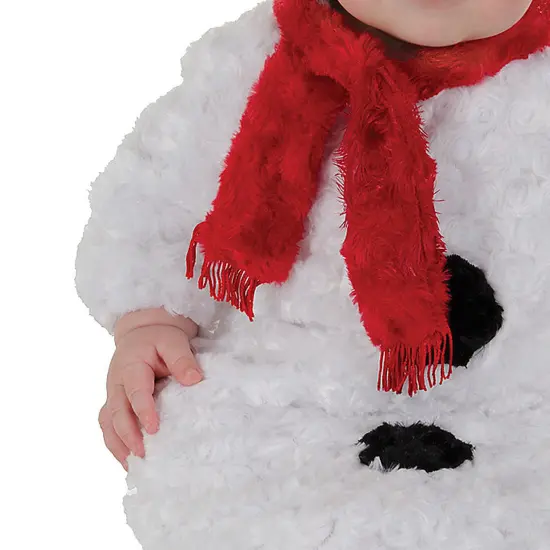 Snowman Bunting Costume {2}