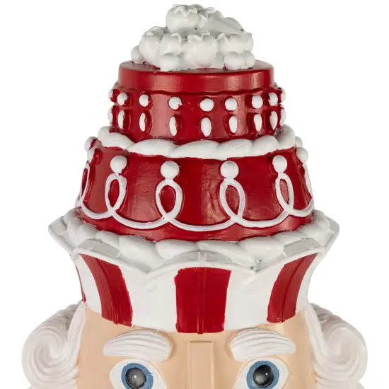 Northlight Christmas Candy Nutcracker King - 21.75" - Red {6}