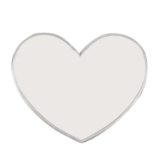 Color-Me&trade; Heart Pin (Pack of 24) {1}